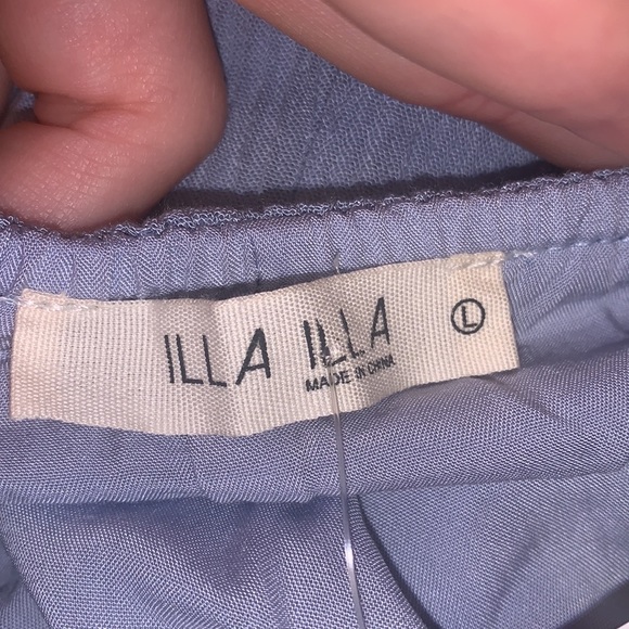 ILLA ILLA Romper Size Large - Picture 5 of 5